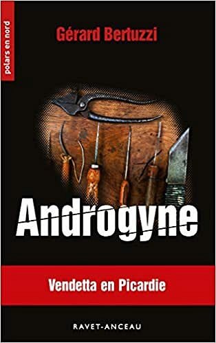 Androgyne - Gérard Bertuzzi