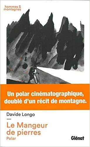 Le Mangeur de pierres - Davide Longo (2021)
