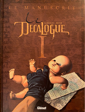 Le Décalogue - 1. Le manuscrit
