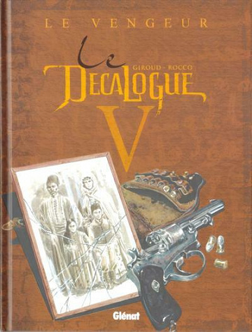 Le Décalogue - 5. Le vengeur