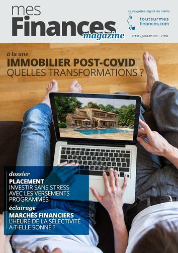 Mes Finances - Juillet 2021