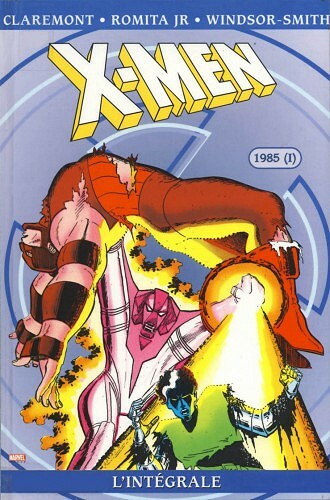 X-Men - Integrale 1985(1)
