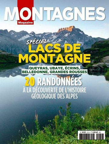Montagnes Magazine - Été 2021