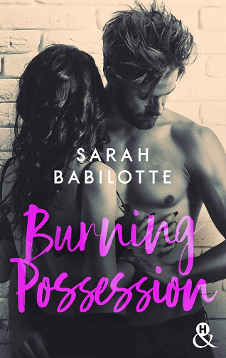 Burning Possession - Sarah Babilotte (2021)