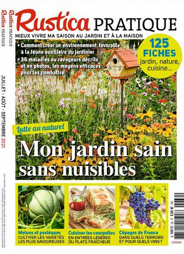 Rustica Pratique - Juillet-Septembre 2021