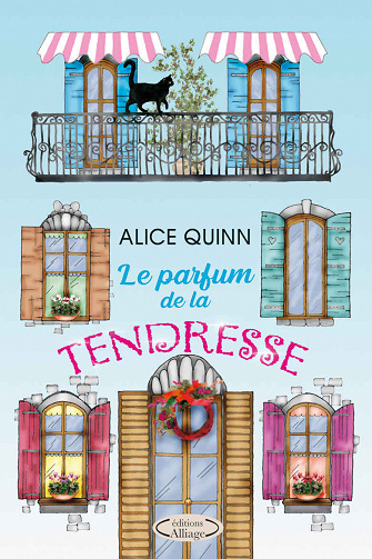Le parfum de la tendresse - Alice Quinn (2021)