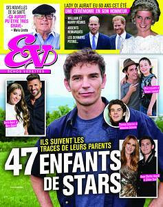 Échos Vedettes - 10 Juillet 2021