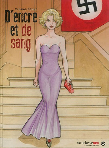 D'encre et de sang - 1. Tome 1