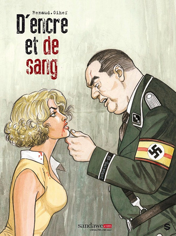 D'encre et de sang - 2. Tome 2