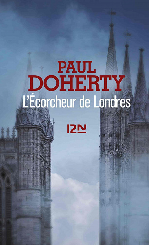 L'écorcheur de Londres - Paul Doherty (2021)