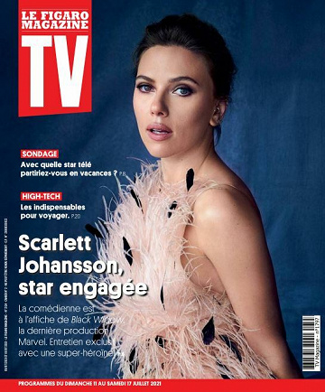 TV Magazine - 11 Juillet 2021