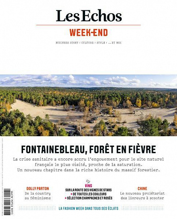 Les Echos Week-end - 9 Juillet 2021