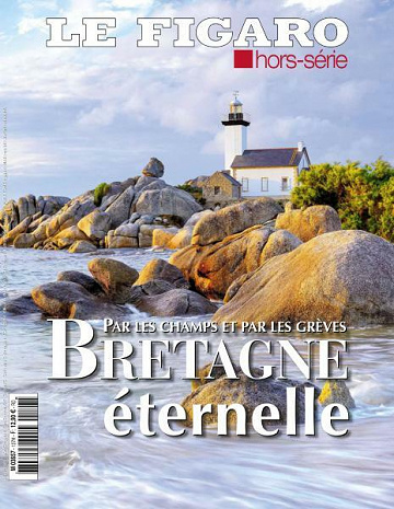 Le Figaro Hors-Série N°127 - Juillet 2021