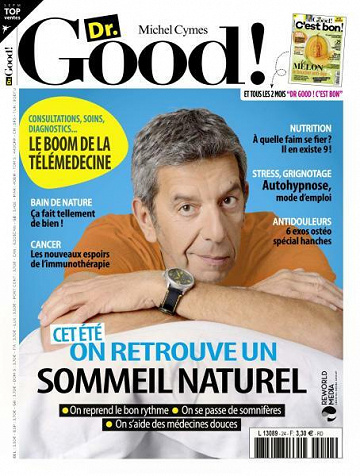 Dr. Good! - Juillet-Août 2021