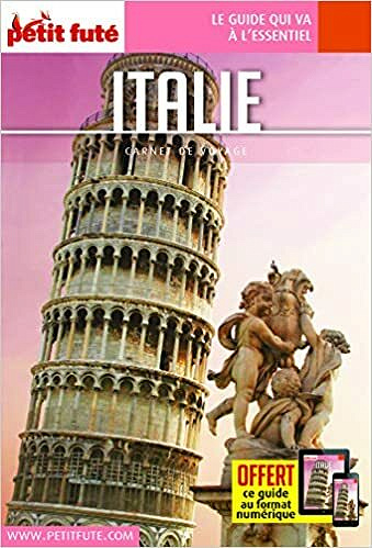 Petit Futé - Carnet de Voyage - Italie 2019
