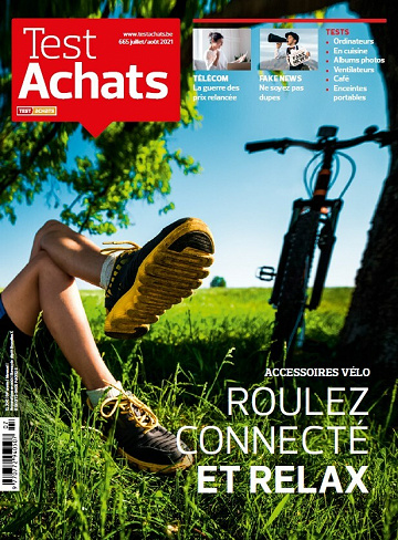 Test Achats N°665 - Juillet-Août 2021