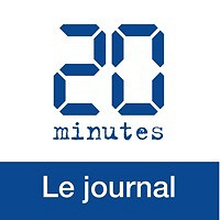 Pack journaux 20 Minutes - 6 Editions