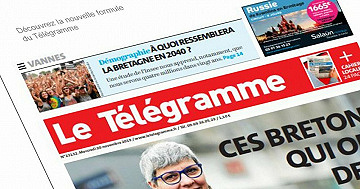 Le Telegramme ( 5 Editions) Du Vendredi 09 Juillet 2021