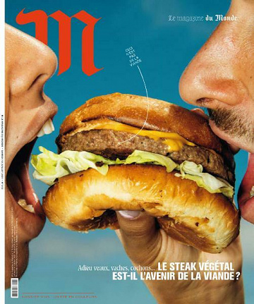 Le Monde Magazine - 10 Juillet 2021