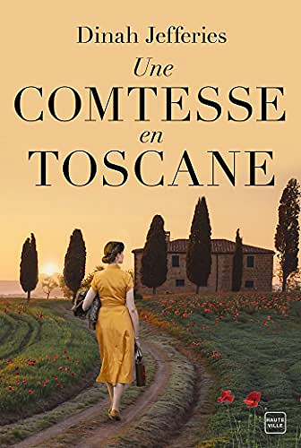 Une comtesse en Toscane - Dinah Jefferies (2021)