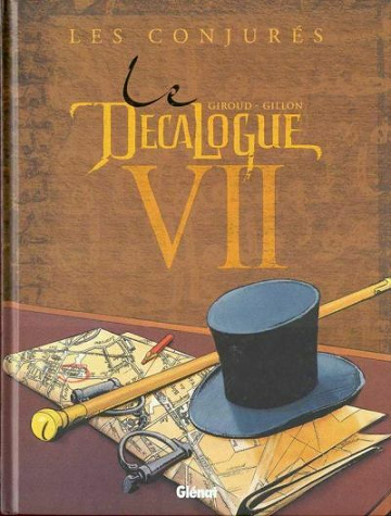 Le Décalogue - 7. Les conjurés