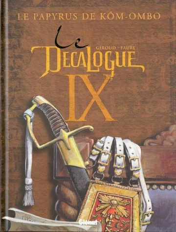 Le Décalogue - 9. Le papyrus de Kôm-Ombo