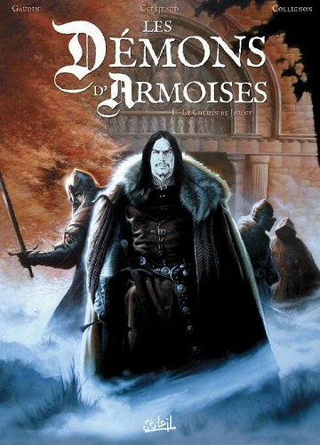 Les démons d'Armoises - 1. Prelati