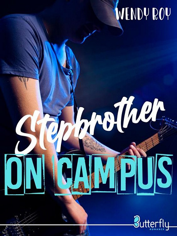 Wendy Roy - Stepbrother On Campus (2021)