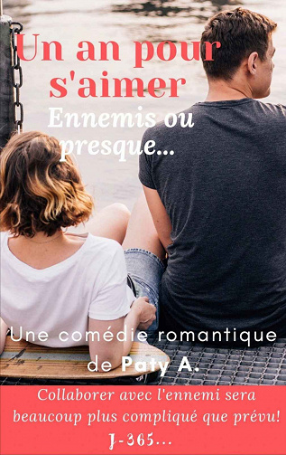 Paty A. - Un an pour s’aimer (2021)