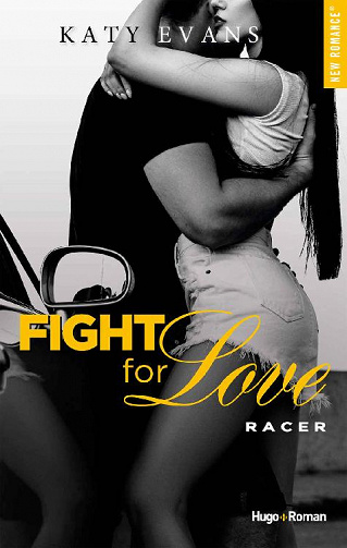 Katy Evans - Racer (spin Fight for love) (2020)