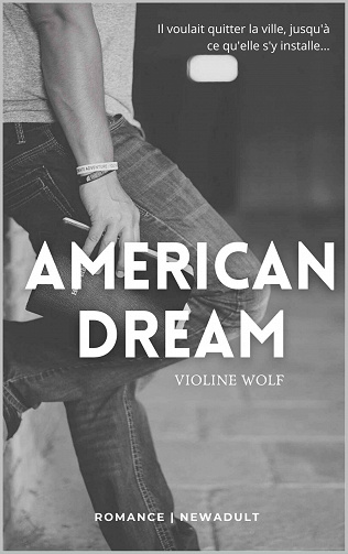 American Dream - Violine Wolf (2021)