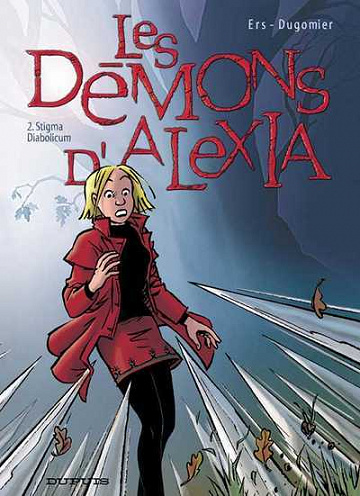 Les Démons d'Alexia - 2. Stigma Diabolicum