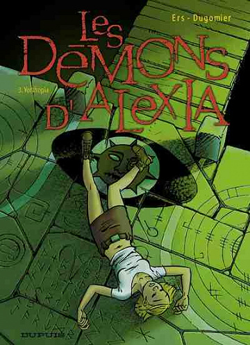 Les démons d'Alexia - 3. Yorthopia