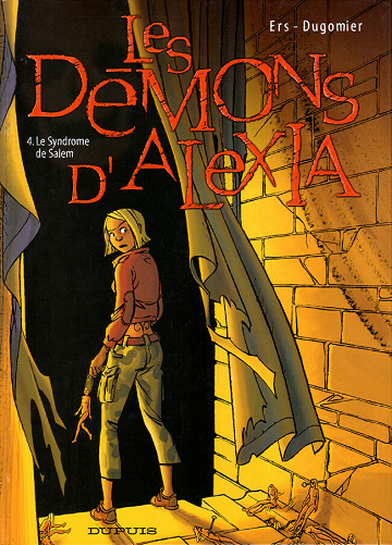 Les démons d'Alexia - 4. Le Syndrome de Salem