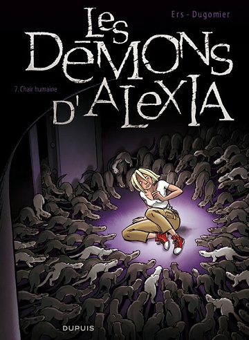 Les démons d'Alexia - 7. Chair humaine