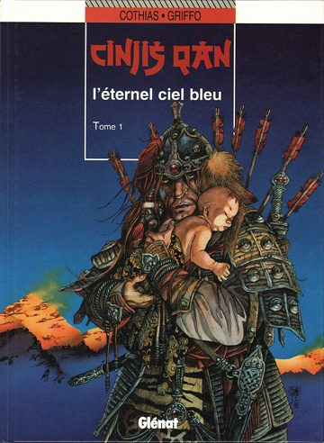 Cinjis Qan - 1. L'éternel ciel bleu