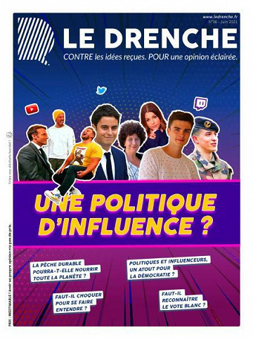 Le Drenche - Juin 2021