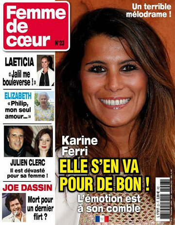 Femme de coeur - Juillet-Septembre 2021