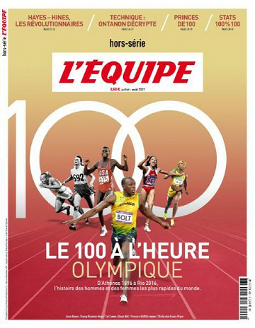 L’Equipe Hors-Série - Juillet-Août 2021