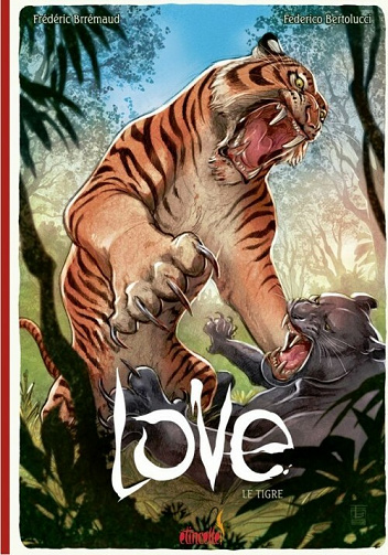 Love - Tomes 01 à 05