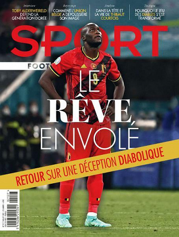 Sport Foot Magazine - 7 Juillet 2021