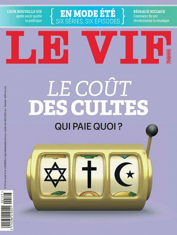 Le Vif L’Express - 8 Juillet 2021