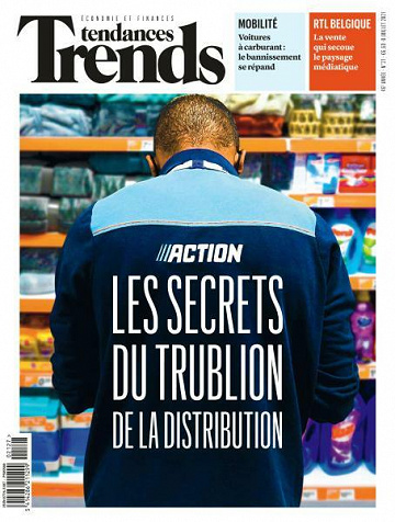 Trends Tendances - 8 Juillet 2021