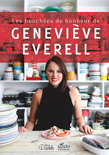 Les bouchées de bonheur - Geneviève Everell