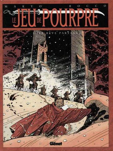 Le jeu de pourpre - 1. Le rêve partagé