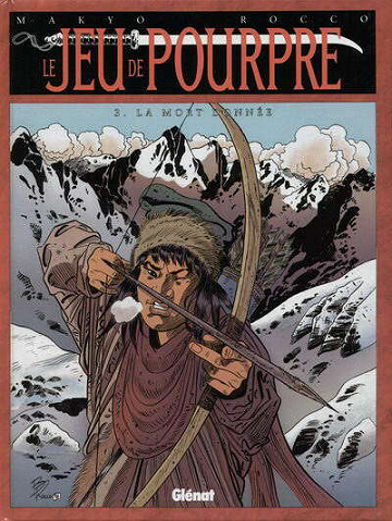 Le jeu de pourpre - 3. la mort donnée