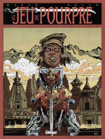 Le jeu de pourpre - 4. Le temple reconstruit
