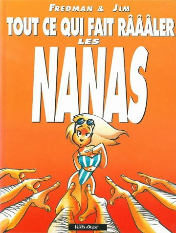 Jim et ses copains - 2. Tout ce qui fait râââler les nanas