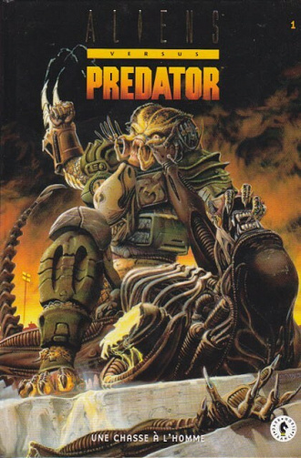 Aliens vs Predator - Chasse à l'homme