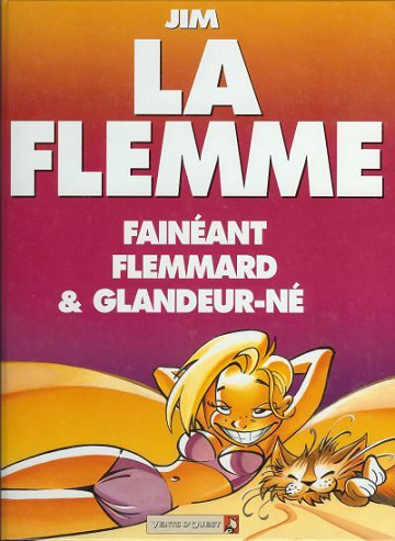 Jim et ses copains - 6. La flemme